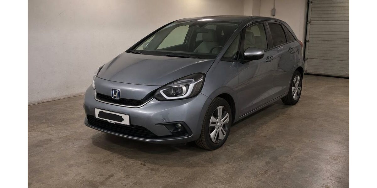 Honda Jazz 19.000 km 15.999 &euro; Berlin 12347