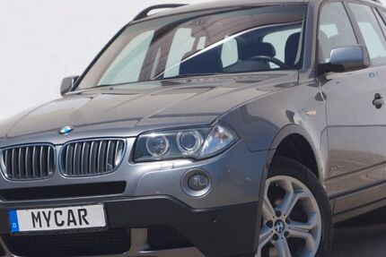 BMW X3 120.165 km 7.999 &euro; Berlin 13051