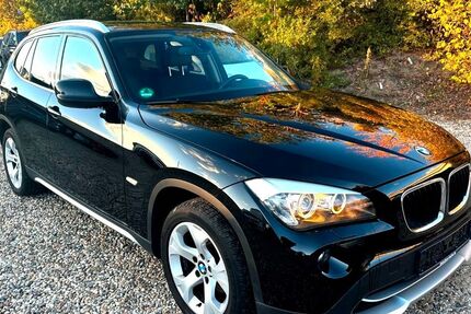 BMW X1 138.000 km 9.450 € Berlin 10829