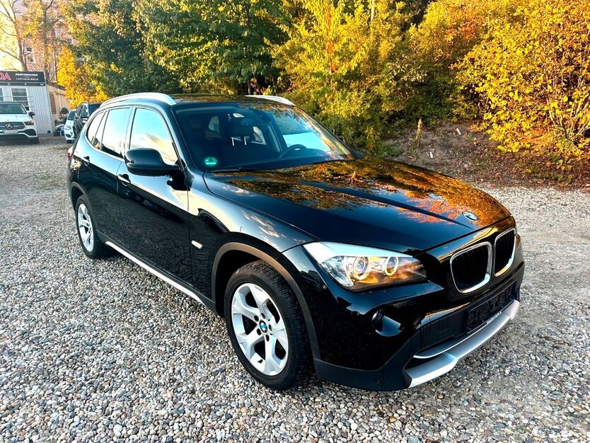 BMW X1 138.000 km 9.450 € Berlin 10829