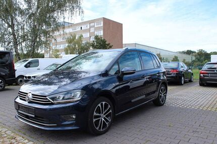 VW Golf Sportsvan