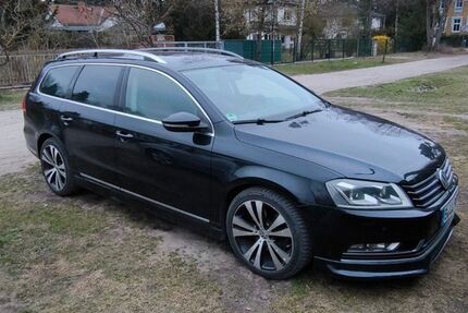 VW Passat 240.000 km 7.500 &euro; Petershagen 15370