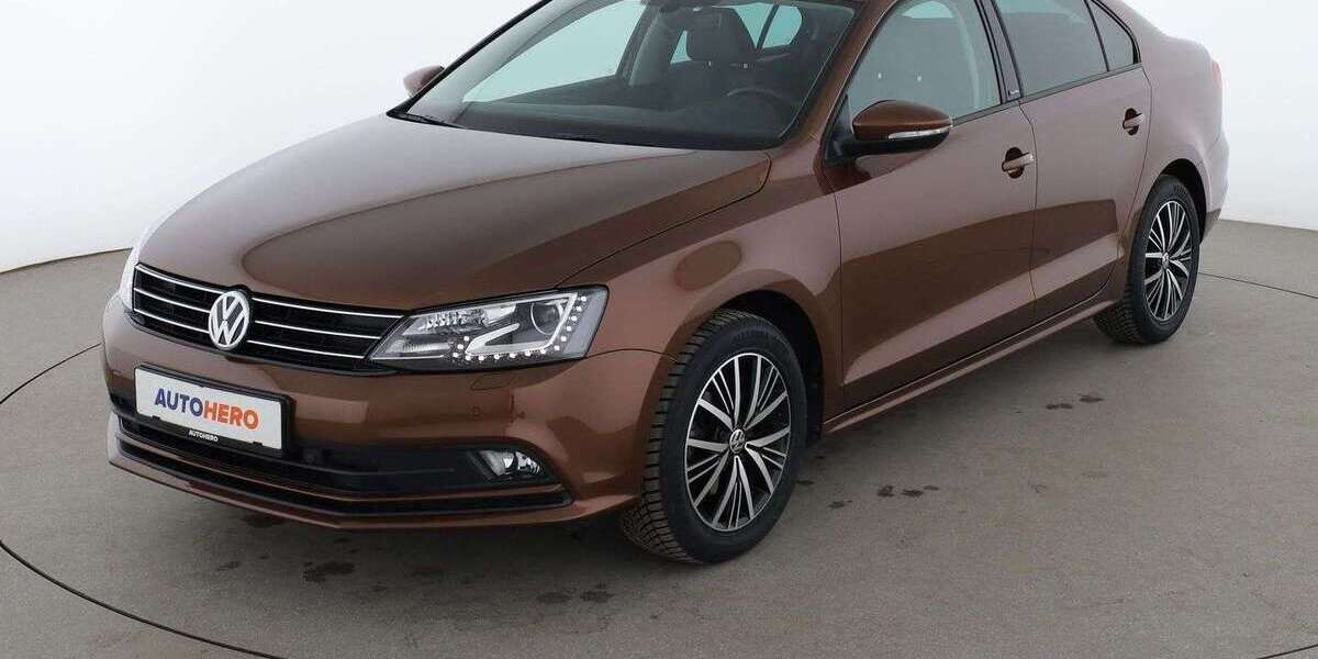 VW Jetta 41.428 km 14.990 &euro; Berlin 14059