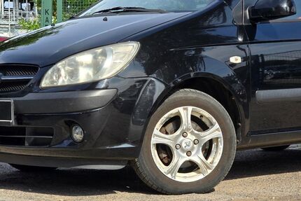 Hyundai Getz 158.000 km 2.499 &euro; Berlin 12309