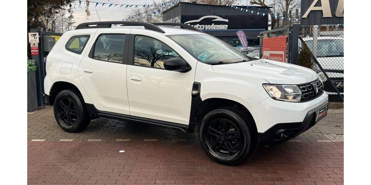 Dacia Duster 83.644 km 11.990 &euro; BERLIN 13127