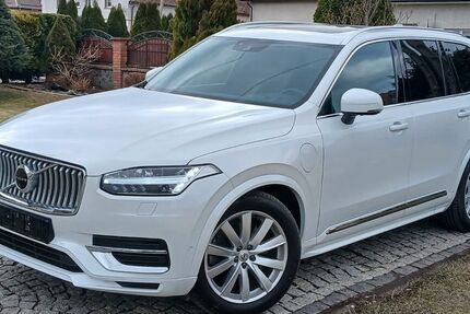 Volvo XC90 93.000 km 36.000 &euro; Berlin 13349