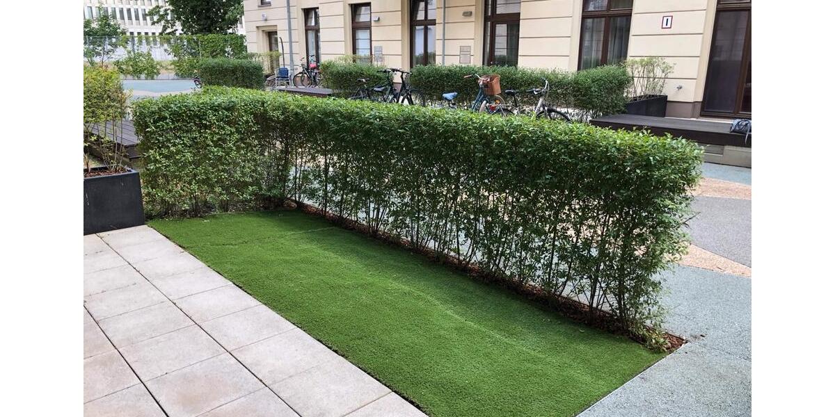 Erdgeschoßwohnung Berlin Mitte - 2 Zimmer, 62 m&sup2;, 1.530&euro; | Angebot:25999104