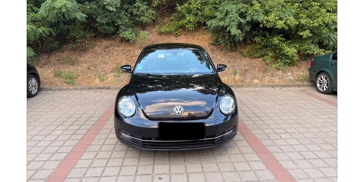 VW Beetle 243.000 km 6.999 &euro; Berlin 13435