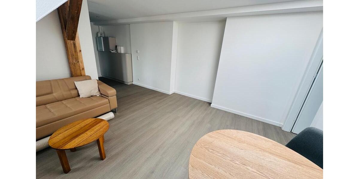Dachgeschoßwohnung Berlin Spandau - 2 Zimmer, 51 m&sup2;, 1.450&euro; | Angebot:26441935