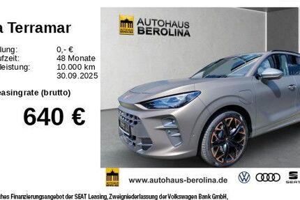 Cupra Terramar