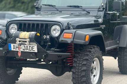 Jeep Wrangler 69.500 km 19.950 € Berlin 12107
