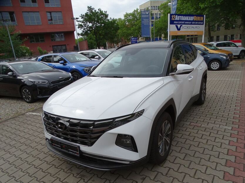 Hyundai TUCSON 69.900 km 24.900 € Berlin 12359