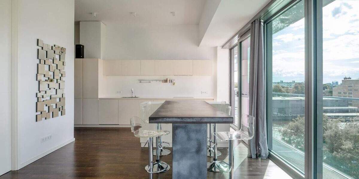 Etagenwohnung Berlin Friedrichshain - 3 Zimmer, 97 m&sup2;, 895.000&euro; | Angebot:24689934