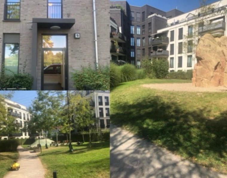 Erdgeschoßwohnung Berlin Reinickendorf - 5 Zimmer, 13 m&sup2;, 550&euro; | Angebot:25856931