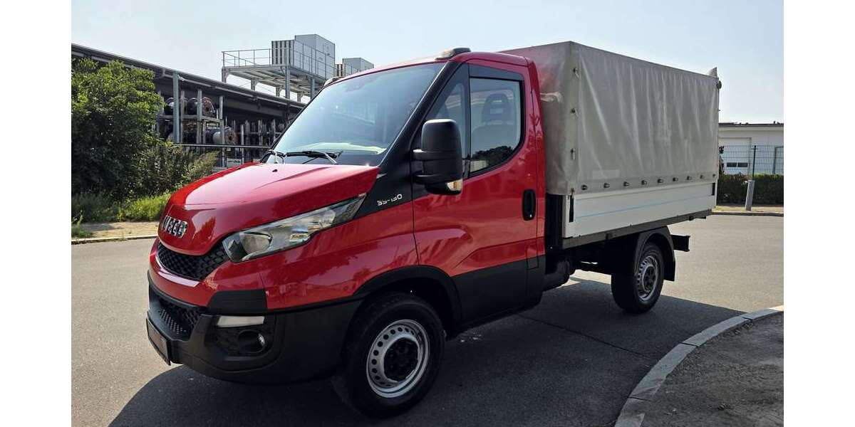 IVECO Daily 29.000 km 21.990 € Berlin 12279