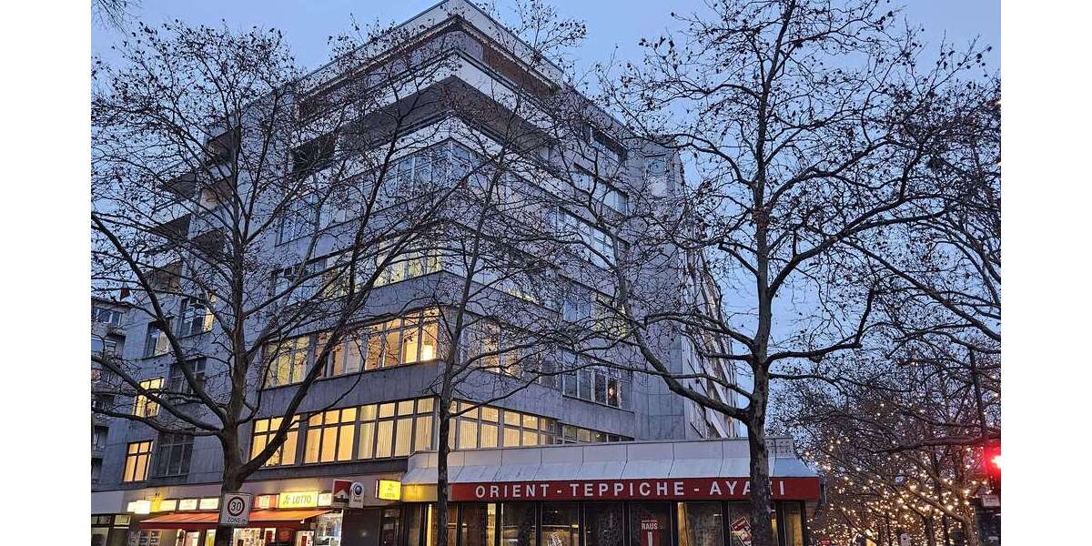 Garagen / Stellplätze Berlin Halensee - 119&euro; | Angebot:27655726
