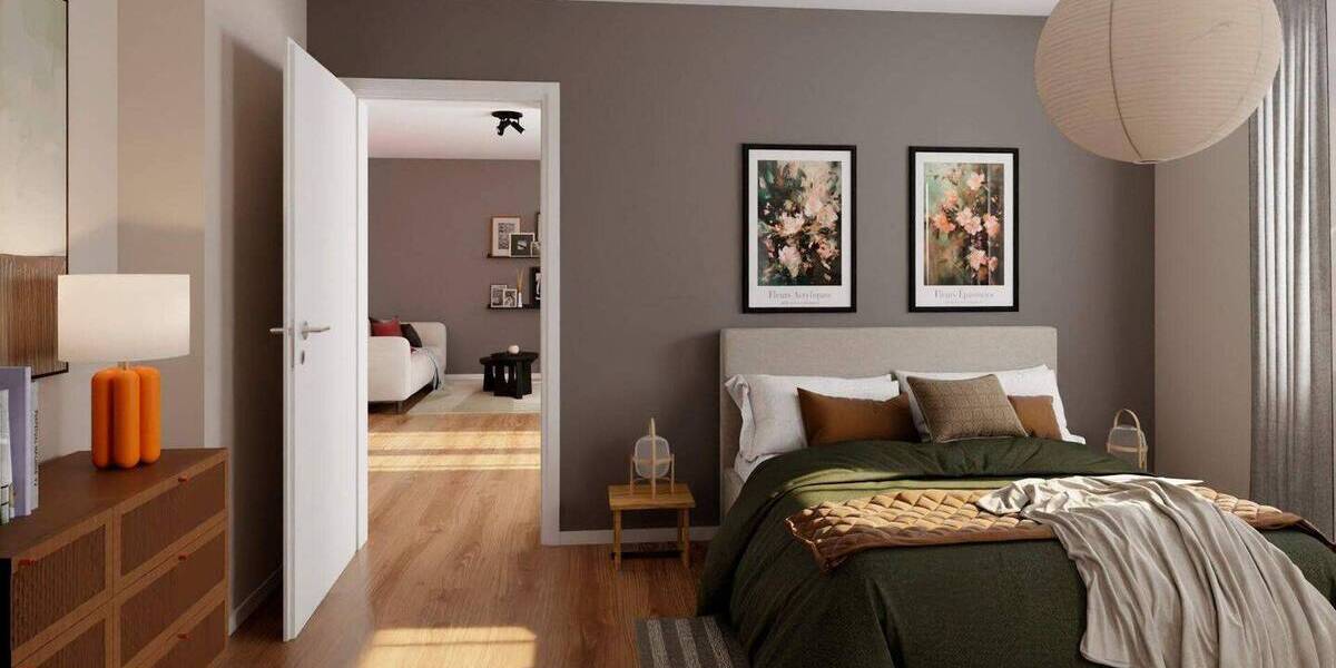 Etagenwohnung Berlin Lichtenrade - 4 Zimmer, 98 m&sup2;, 519.900&euro; | Angebot:25937420