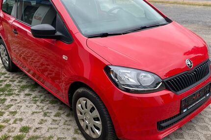 Skoda Citigo 46.712 km 6.298 &euro; Schönefeld 12529