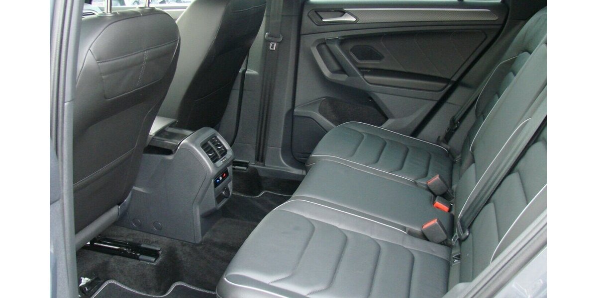 VW Tiguan 2.0TSI R-Line 4Motion 360° IQ-Light ACC 59.491 km 35.980 &euro; Falkensee 14612