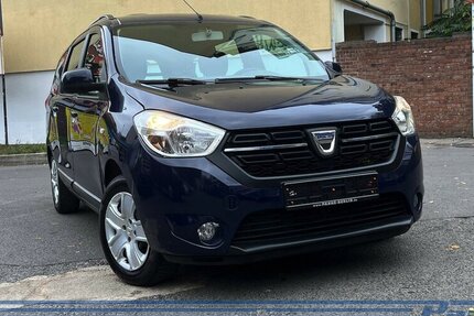 Dacia Lodgy Comfort*Lift*Rollstuhl-Umbau*R-Cam*SHZ*Nav 91.720 km 8.879 € Berlin 13187
