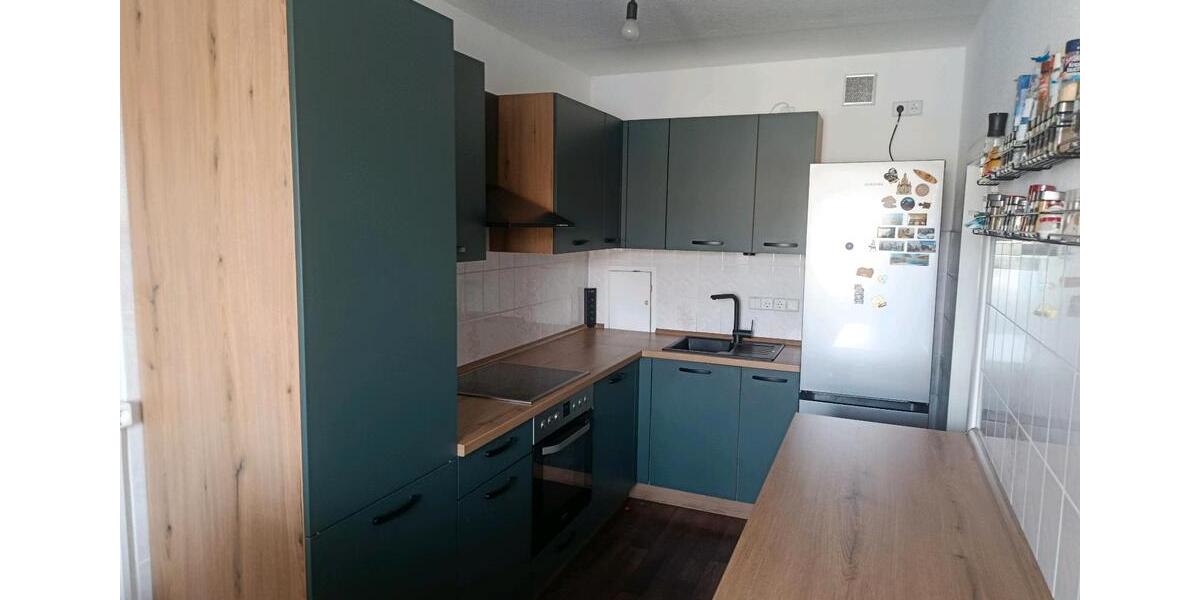 Etagenwohnung Berlin Marzahn-Hellersdorf - 4 Zimmer, 90 m&sup2;, 1.000&euro; | Angebot:26149406