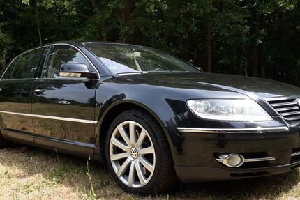 VW Phaeton