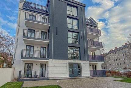 Zeitgemäßer Neubau in Berlin-Spandau - ideales Investment 3 zimmer