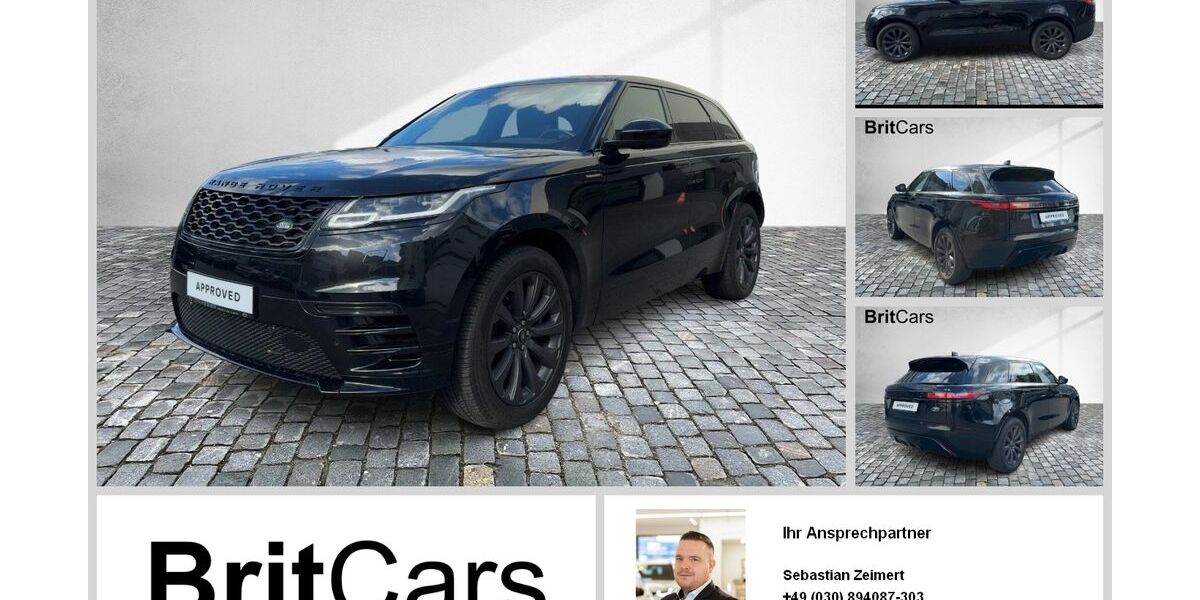 Land Rover Range Rover Velar 69.436 km 39.780 &euro; Berlin 10711
