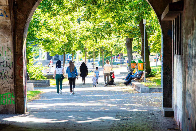 Erfolgs-Location für Ihr Business: Hochwertige GEWERBE-Flächen mit TOP-Ausstattung auf Eiswerder
