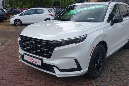 Honda CR-V 2.510 km 47.520 € Berlin 13403