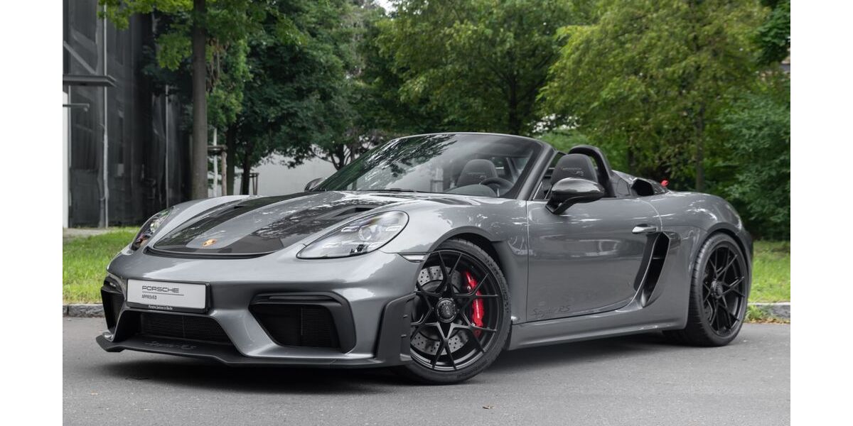 Porsche Boxster 6.953 km 159.920 &euro; Berlin 10587