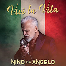 Nino de Angelo - Vivi la Vita 25.07.2026 Schloss Oranienburg