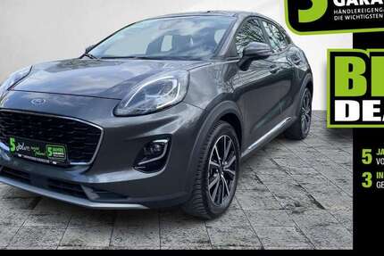 Ford Puma 32.011 km 15.430 &euro; Berlin 14167