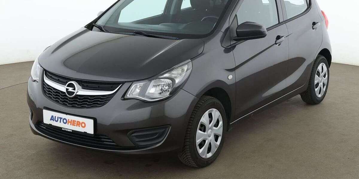 Opel Karl 39.790 km 7.690 &euro; Berlin 14059