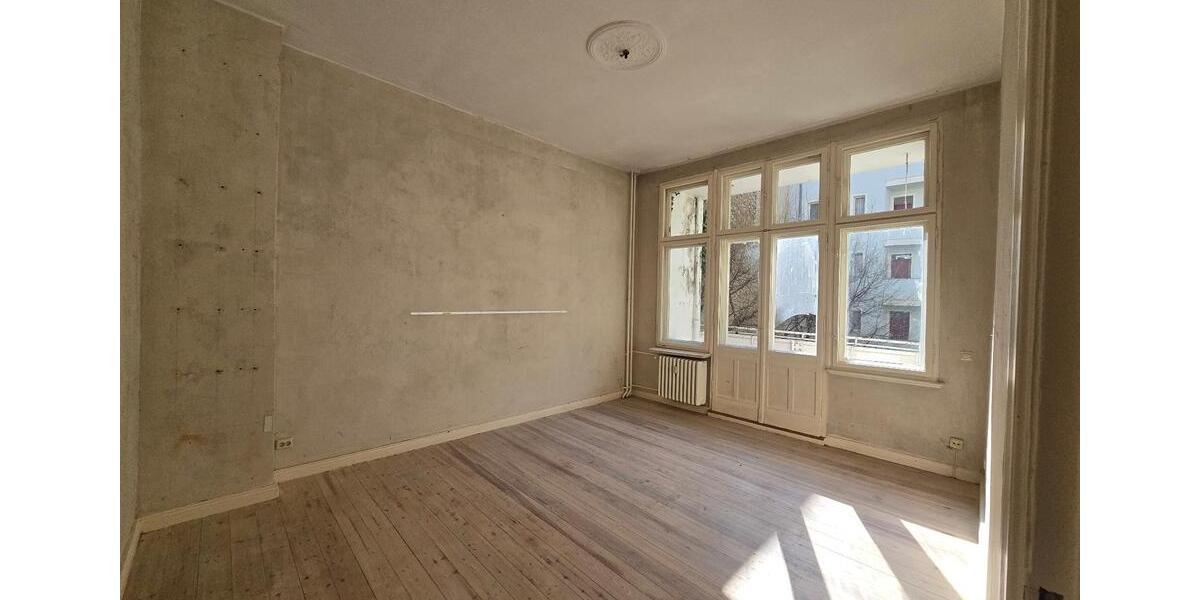 Etagenwohnung Berlin Charlottenburg-Wilmersdorf - 2 Zimmer, 57 m&sup2;, 320.000&euro; | Angebot:25965309