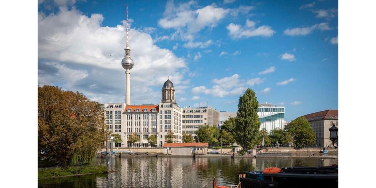 Terrassenwohnung Berlin Mitte - 2 Zimmer, 68 m&sup2;, 1.590&euro; | Angebot:26122561
