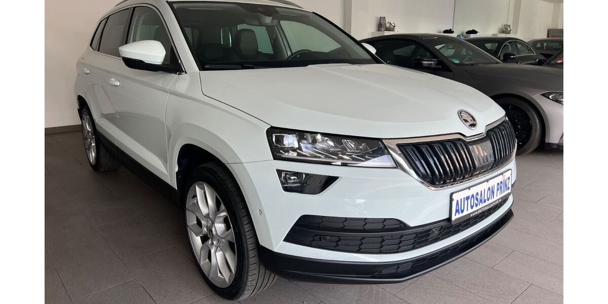 Skoda Karoq 138.000 km 18.890 &euro; Berlin-Reinickendorf 13403