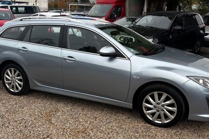 Mazda 6 279.934 km 3.980 &euro; Berlin 13597