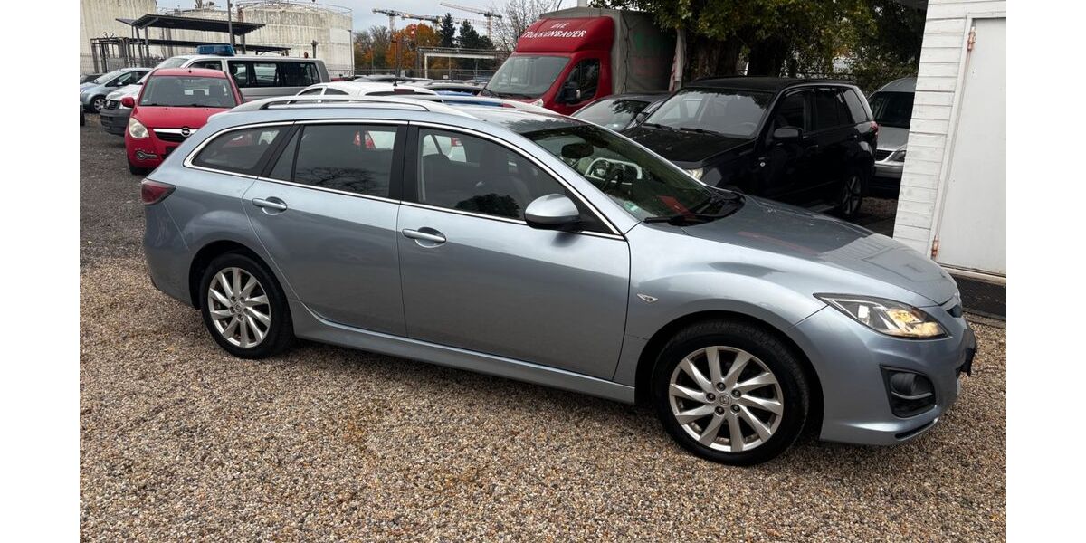 Mazda 6 279.934 km 3.980 &euro; Berlin 13597