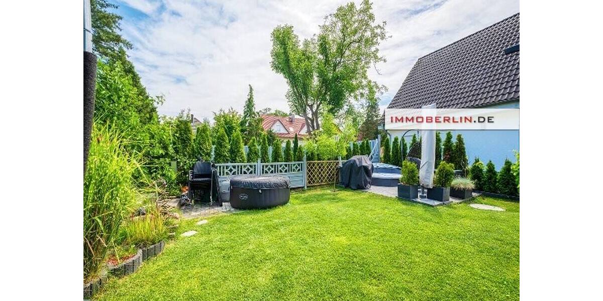Doppelhaushälfte Berlin Rudow - 5 Zimmer, 203 m&sup2;, 829.000&euro; | Angebot:26730472