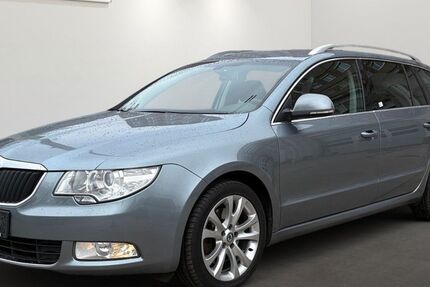 Skoda Superb 154.031 km 3.299 &euro; Berlin 12681