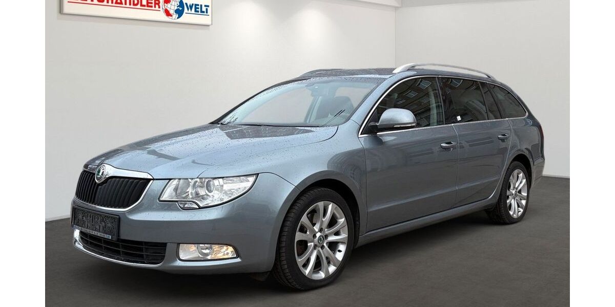 Skoda Superb 154.031 km 3.299 &euro; Berlin 12681