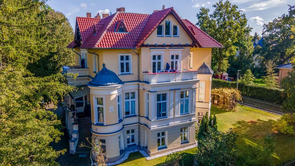 Etagenwohnung Falkensee - 3 Zimmer, 130 m&sup2;, 1.600&euro; | Angebot:27194883