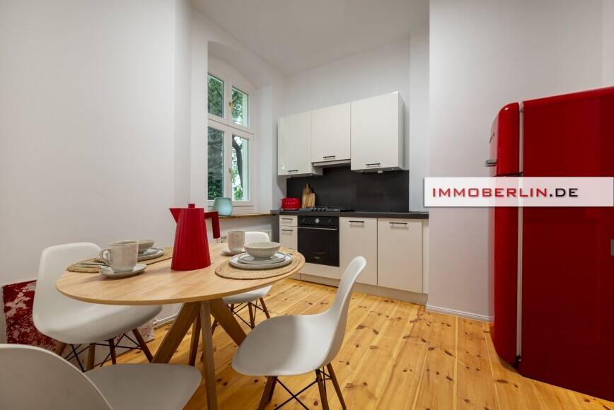 Etagenwohnung Berlin Friedrichshain - 2 Zimmer, 65 m&sup2;, 449.000&euro; | Angebot:26683732