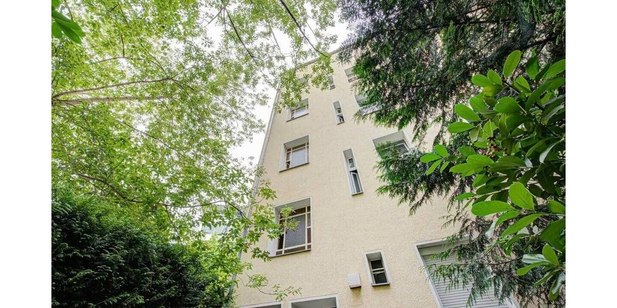 Sonnige Dachgeschoss-Gründerzeit-Wohnung: 1 Zimmer in Charlottenburg *City West* PROVISIONSFREI 1 zimmer