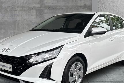 Hyundai i20 1.560 km 17.490 &euro; Berlin Tegel 13509