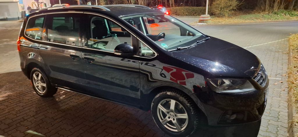 Seat Alhambra 116.800 km 18.500 &euro; Petershagen/Eggersdorf 15370
