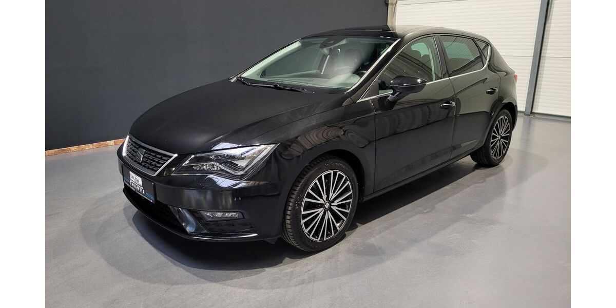 Seat Leon 129.523 km 14.950 &euro; Teltow 14513