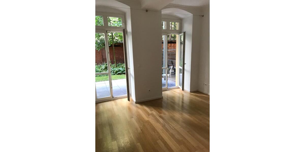 Erdgeschoßwohnung Berlin Pankow - 2 Zimmer, 56 m&sup2;, 390.000&euro; | Angebot:24830500