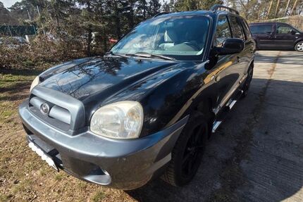 Hyundai SANTA FE 183.459 km 2.100 &euro; Rangsdorf 15834